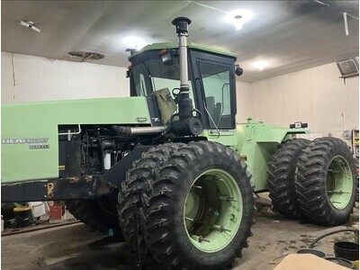 Steiger Bearcat 1000 Tractor