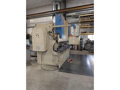 Ermaksan AP10-170 Hydraulic Press Brake