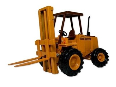 Case 586E Forklift 