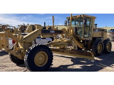 2006 Caterpillar 140H