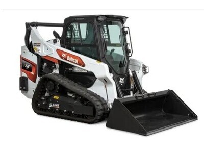 2012 Bobcat T770 Compact Track Loader