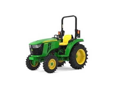 2018 John Deere 3035D Tractor 