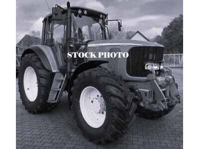 John Deere 6920S Tractor