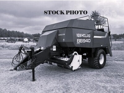 New Holland 940A Large Square Baler