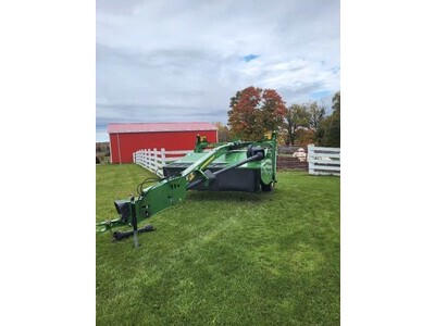 2018 John Deere 630 MoCo Discbine