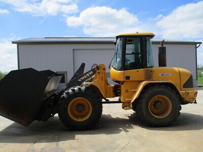 2007 Volvo L45B Wheel Loader