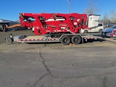 2023 CMC 90HD+Arbor Pro Aerial Lift w/ 