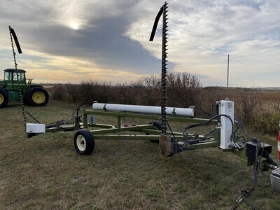 2017 Kosch Double 9 Sickle Bar Mower