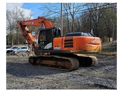 Est. 2019 Hitachi ZAXIS 250LC-6 