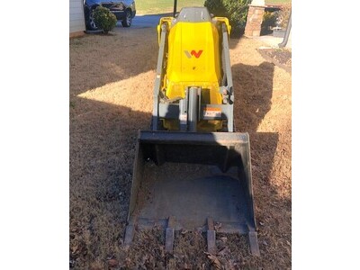 Est. 2023 Wacker Neuson SM60 Compact 