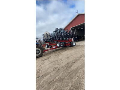 Yetter CC 16 Row 30 Inch Spacing Tiller