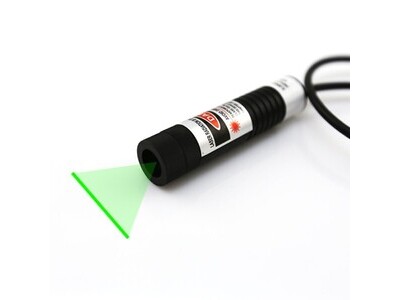 PowellLens 532nm Green Line Laser Module