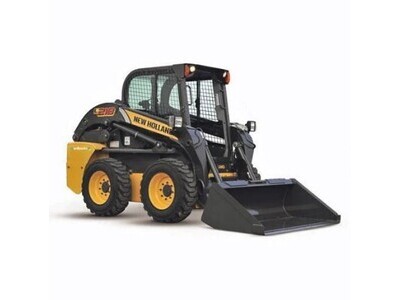 2019 New Holland L218 Skid Steer Loader