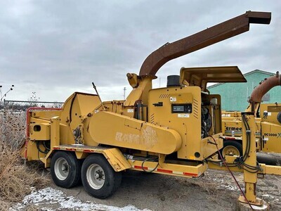 2006 Rayco RC20� XL Wood Chipper
