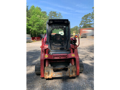 2022 Takeuchi TL12R Compact Track Loader