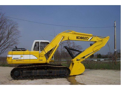 2000 Kobelco SK150 LC / 3443 Hours