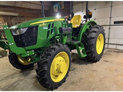 2023 John Deere 5075E Tractor