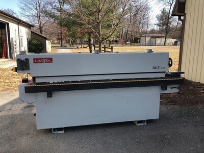 Cantek CANMX350 Edgebandern