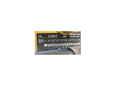 2024 CAT 259D3