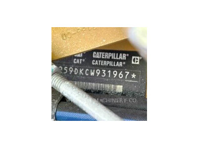 2024 CAT 259D3