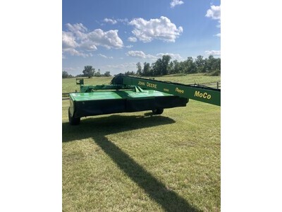 2013 John Deere 956 MoCo Haybine