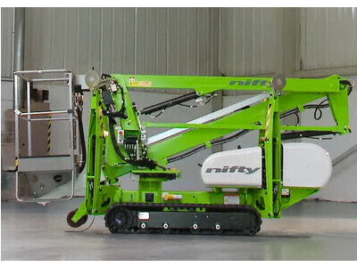NEW Niftylift TD34T Track Lift For Sale