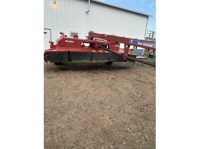 New Holland H7460 Discbine
