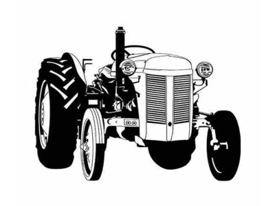 International Harvester 866 Tractor