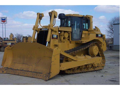 2000 Cat D8R / Ripper