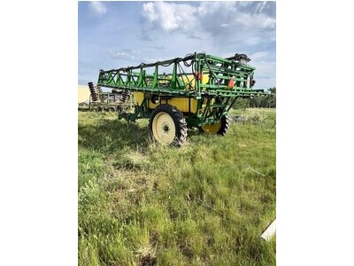 2009 Summers F1280 Ultra Super Sprayer