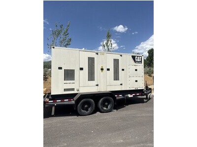 2014 Caterpillar XQ 350 Generator