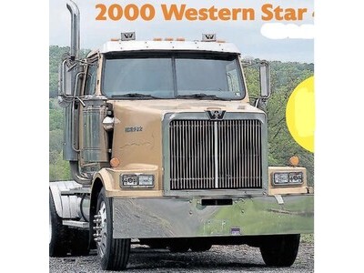 2000 Western Star 4900