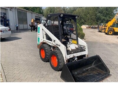 Bobcat 641 Skid Steer Loader $7,683.30 