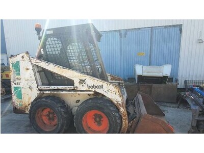 Bobcat 641 Skid Steer Loader $5400.00