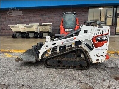 BOBCAT MT100 $18,000.00