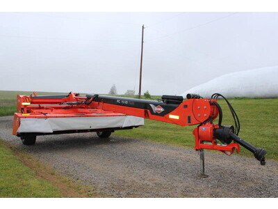 2015 KUHN FC 4060 TCR Mower Conditioner
