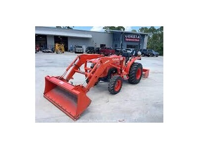2023 Kubota LX2610SU �26 HP 4x4 Tractor