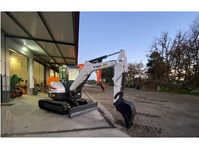 Bobcat E 50 EM $26,010.00
