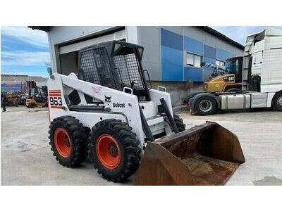Bobcat 963 $10,800.00