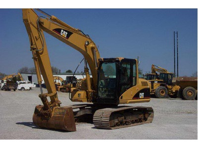 03 Cat 312CL. / Like New.