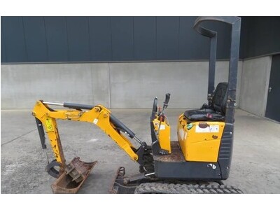 Bobcat  E08 $8,100.00