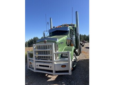 2007 Kenworth T800 