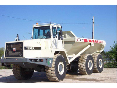 2000 Terex TA35 / Excellent Condition.