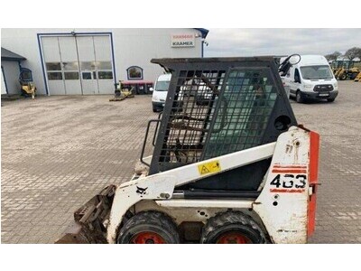 HEAVY EQUIPMENT Bobcat 463 $7,110.00