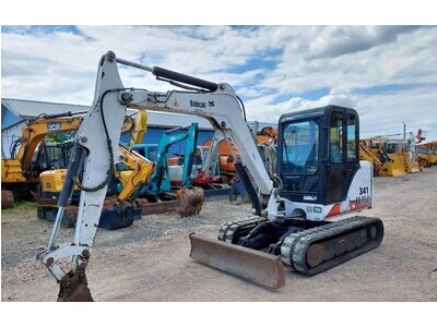 Bobcat  341  $20,000.00