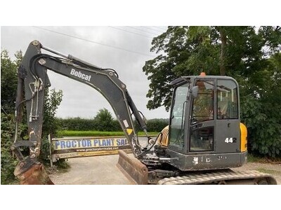 Bobcat  442  $17,678.70