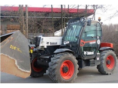 Bobcat T35105 $46,575.00