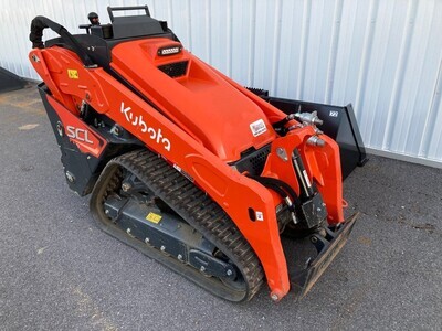 KUBOTA SCL1000 $25,560.00