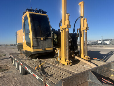 2023 Vermeer D24x40 S3 HDD