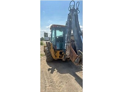 2018 John Deere 310L Backhoe Loader 